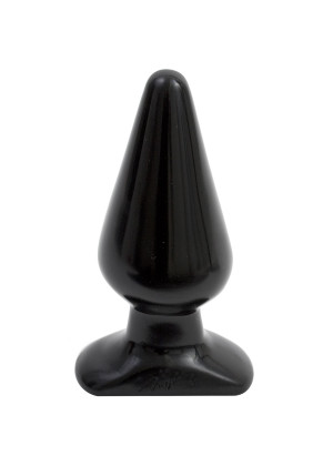 Анальная пробка Butt Plugs Smooth Classic Large - 14 см.