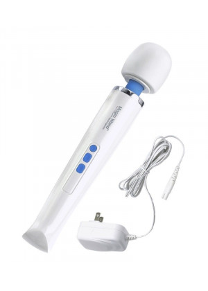 Беспроводной вибромассажер Magic Wand Rechargeable