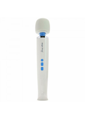 Жезловый проводной вибратор Magic Wand Plus (аналог) - 30,5 см.