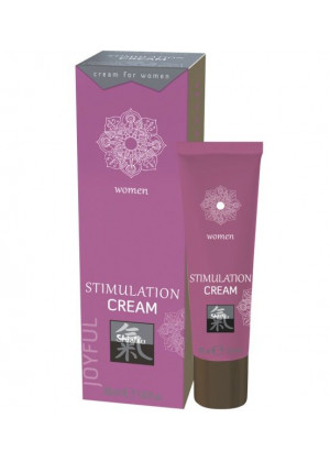 Возбуждающий крем для женщин Stimulation Cream - 30 мл.