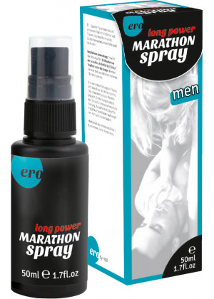 Пролонгирующий спрей для мужчин Long Power Marathon Spray - 50 мл.