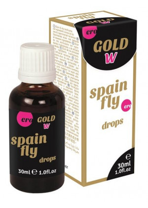 Возбуждающие капли для женщин Gold W SPAIN FLY drops - 30 мл.