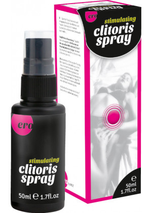 Возбуждающий спрей для женщин Stimulating Clitoris Spray - 50 мл.