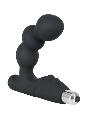 Стимулятор простаты с вибрацией Rebel Bead-shaped Prostate Stimulator