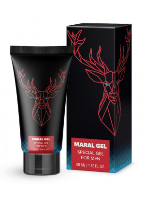 Гель для мужской силы Maral gel - 50 мл.