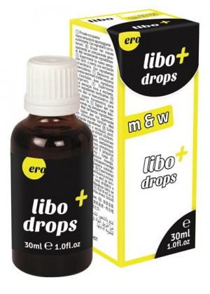 Возбуждающие капли для пар Libo+ drops M W - 30 мл.