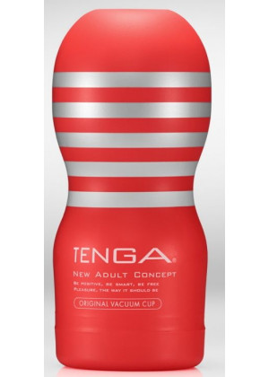 Мастурбатор TENGA Original Vacuum Cup