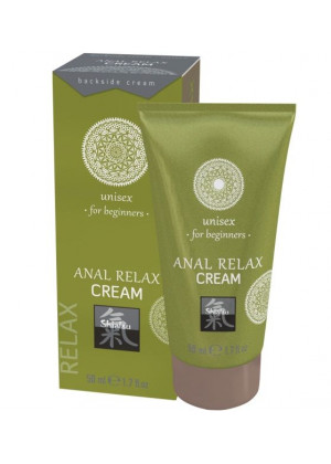 Анальный крем Anal Relax Cream - 50 мл.