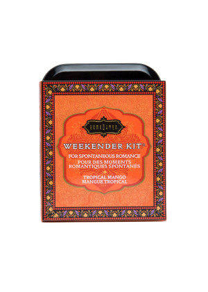 Эротический набор Weekender Kit Tropical Mango