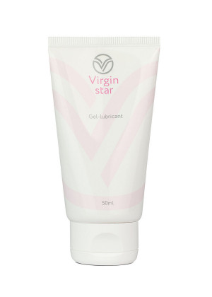 Интимный лубрикант для женщин Titan Gel Virgin Star - 50 мл.